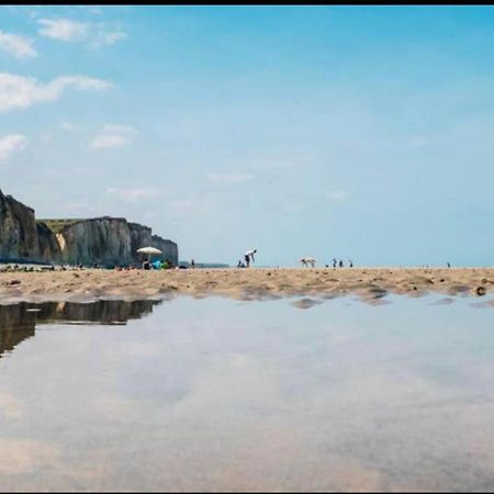 Quiberville Maison Individuelle Neuve Plein Pied Avec Terrasse Et Jardin Clos 10Minutes A Pied De La Plage מראה חיצוני תמונה