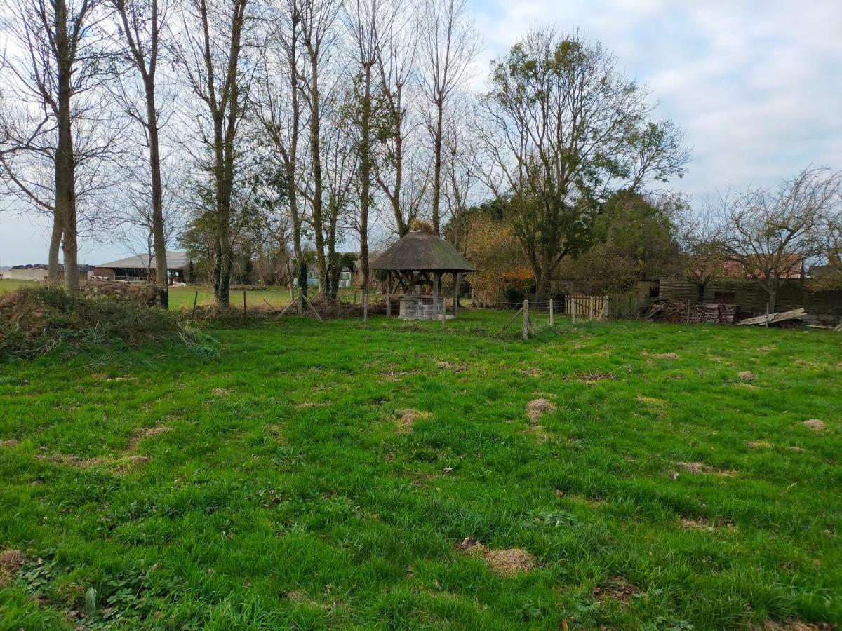 Quiberville Maison Individuelle Neuve Plein Pied Avec Terrasse Et Jardin Clos 10Minutes A Pied De La Plage מראה חיצוני תמונה