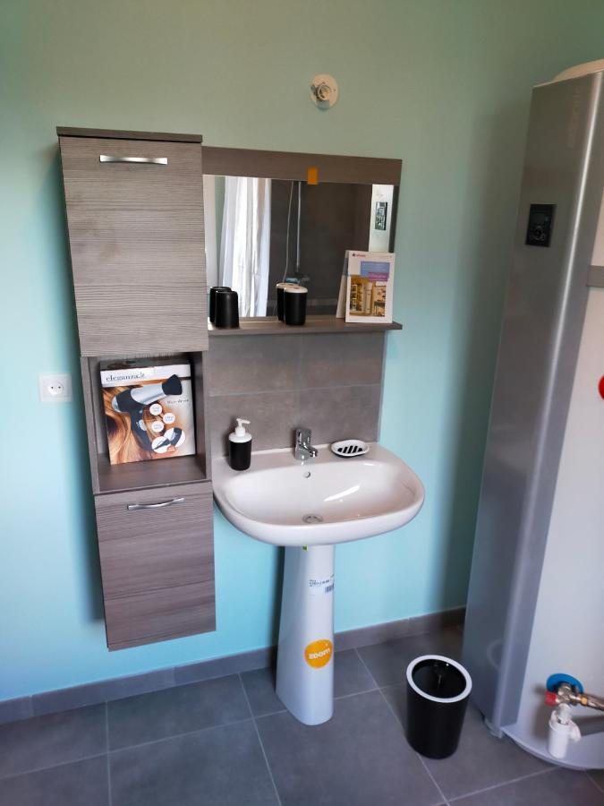 Quiberville Maison Individuelle Neuve Plein Pied Avec Terrasse Et Jardin Clos 10Minutes A Pied De La Plage מראה חיצוני תמונה