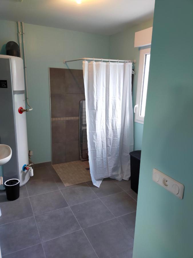 Quiberville Maison Individuelle Neuve Plein Pied Avec Terrasse Et Jardin Clos 10Minutes A Pied De La Plage מראה חיצוני תמונה