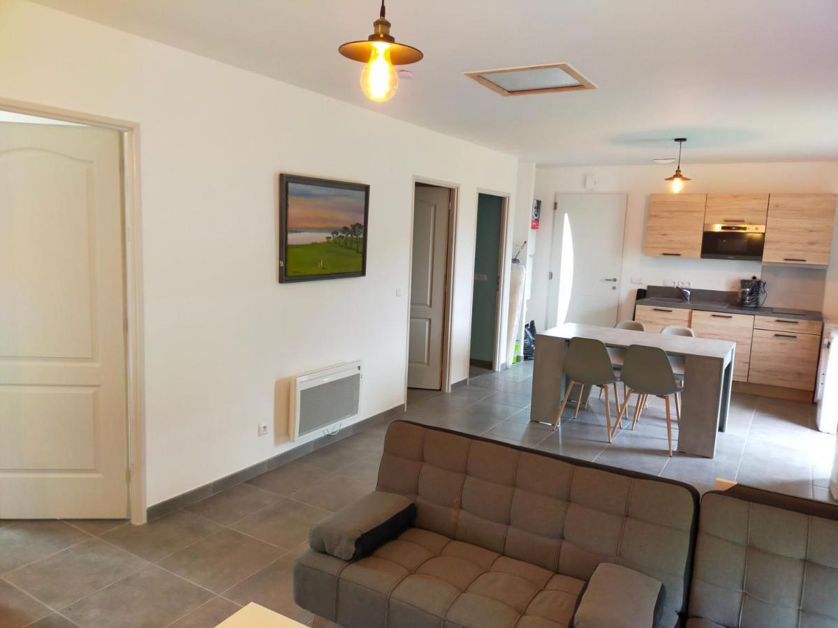 Quiberville Maison Individuelle Neuve Plein Pied Avec Terrasse Et Jardin Clos 10Minutes A Pied De La Plage מראה חיצוני תמונה