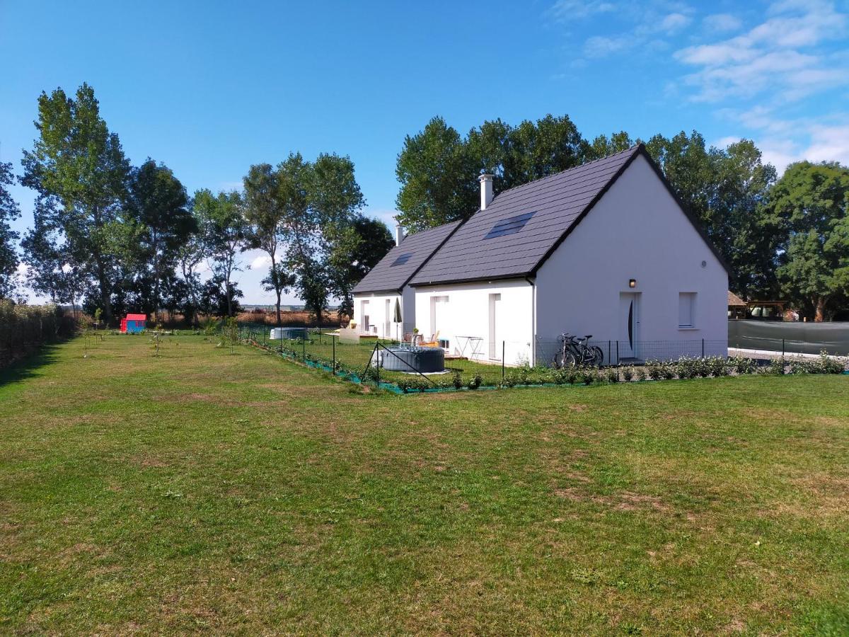 Quiberville Maison Individuelle Neuve Plein Pied Avec Terrasse Et Jardin Clos 10Minutes A Pied De La Plage מראה חיצוני תמונה